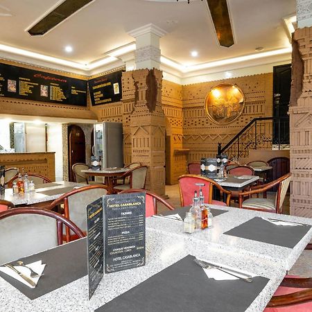 Hotel Casablanca City Center Exterior photo