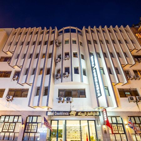 Hotel Casablanca City Center Exterior photo