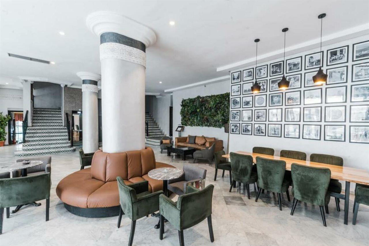 Hotel Casablanca City Center Exterior photo