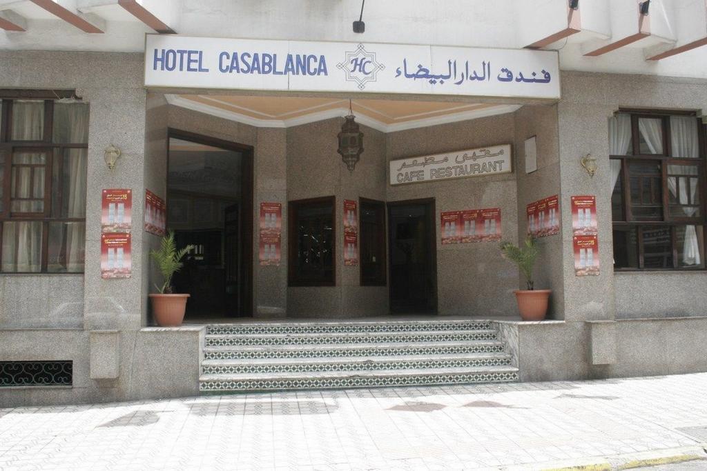 Hotel Casablanca City Center Exterior photo