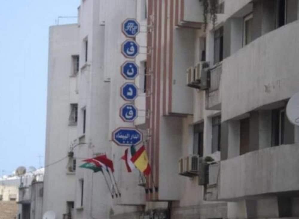Hotel Casablanca City Center Exterior photo