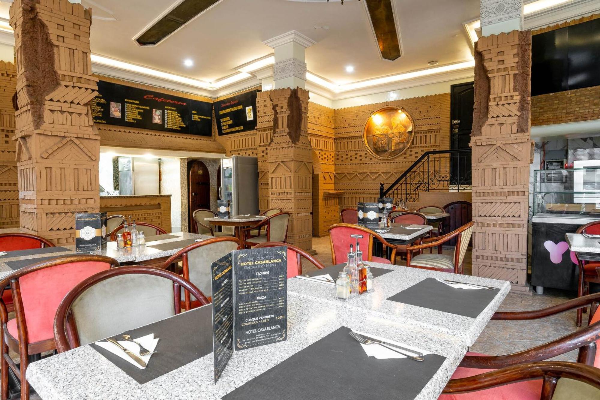 Hotel Casablanca City Center Exterior photo