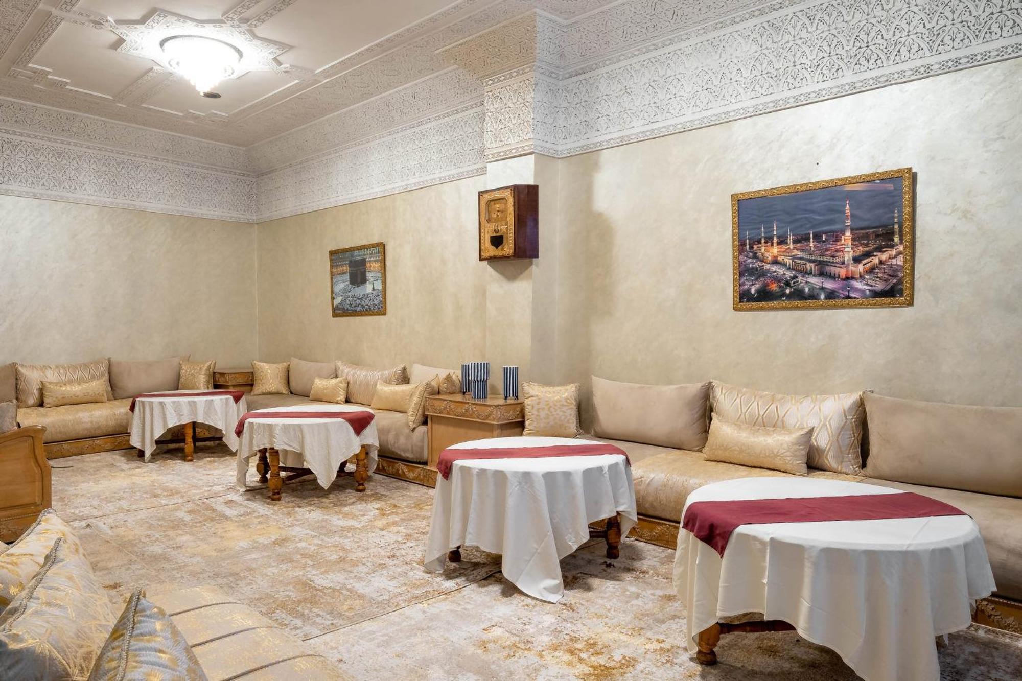 Hotel Casablanca City Center Exterior photo