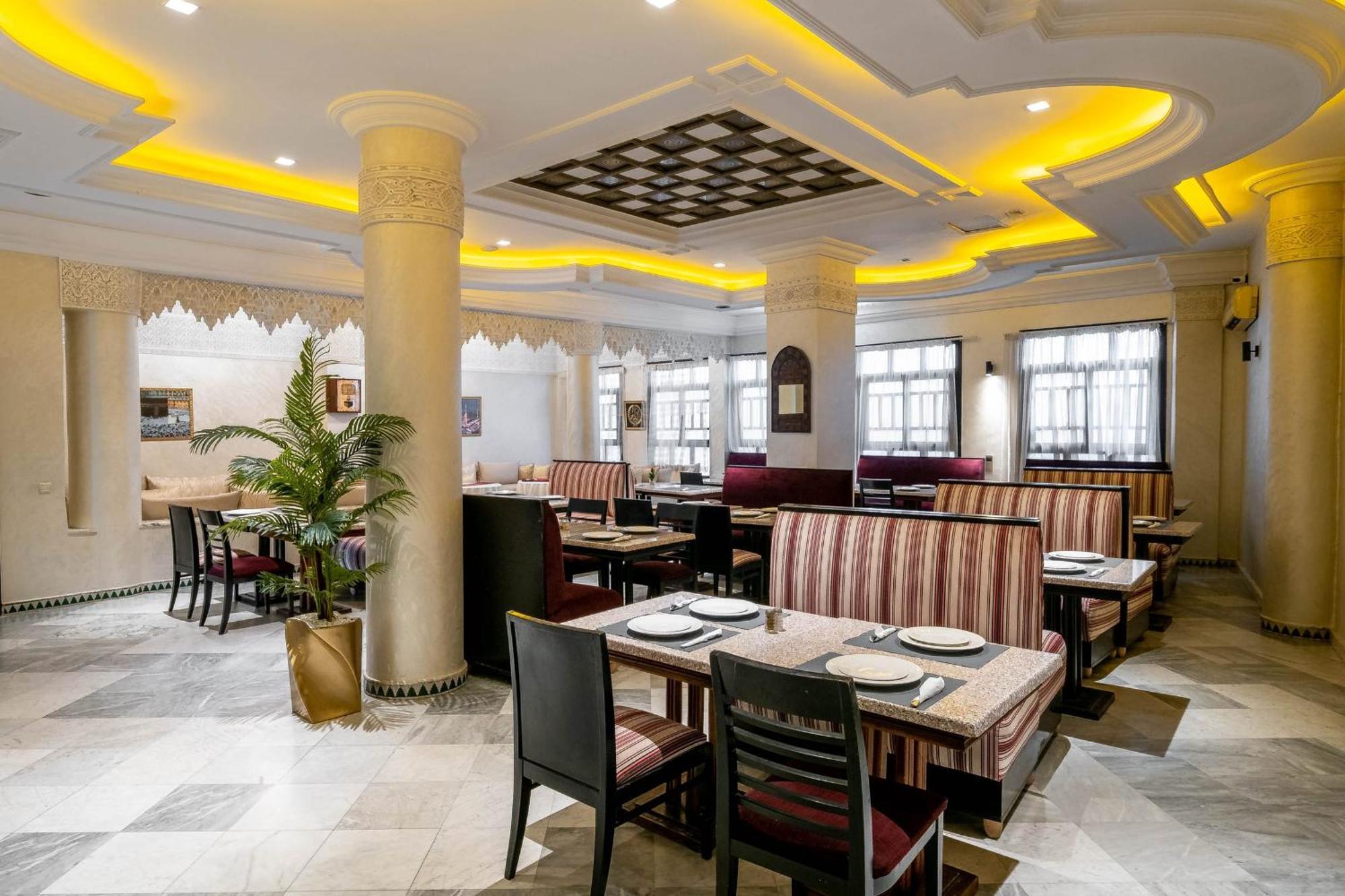 Hotel Casablanca City Center Exterior photo