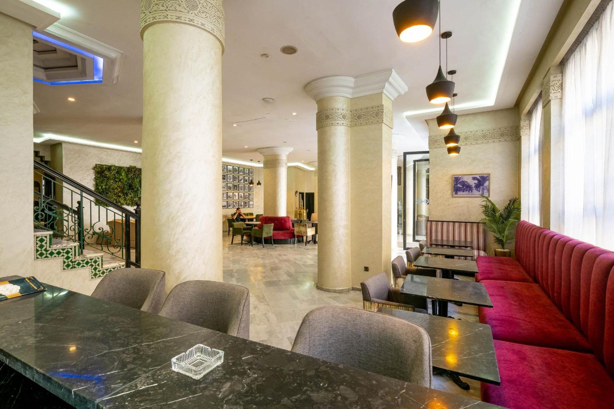 Hotel Casablanca City Center Exterior photo