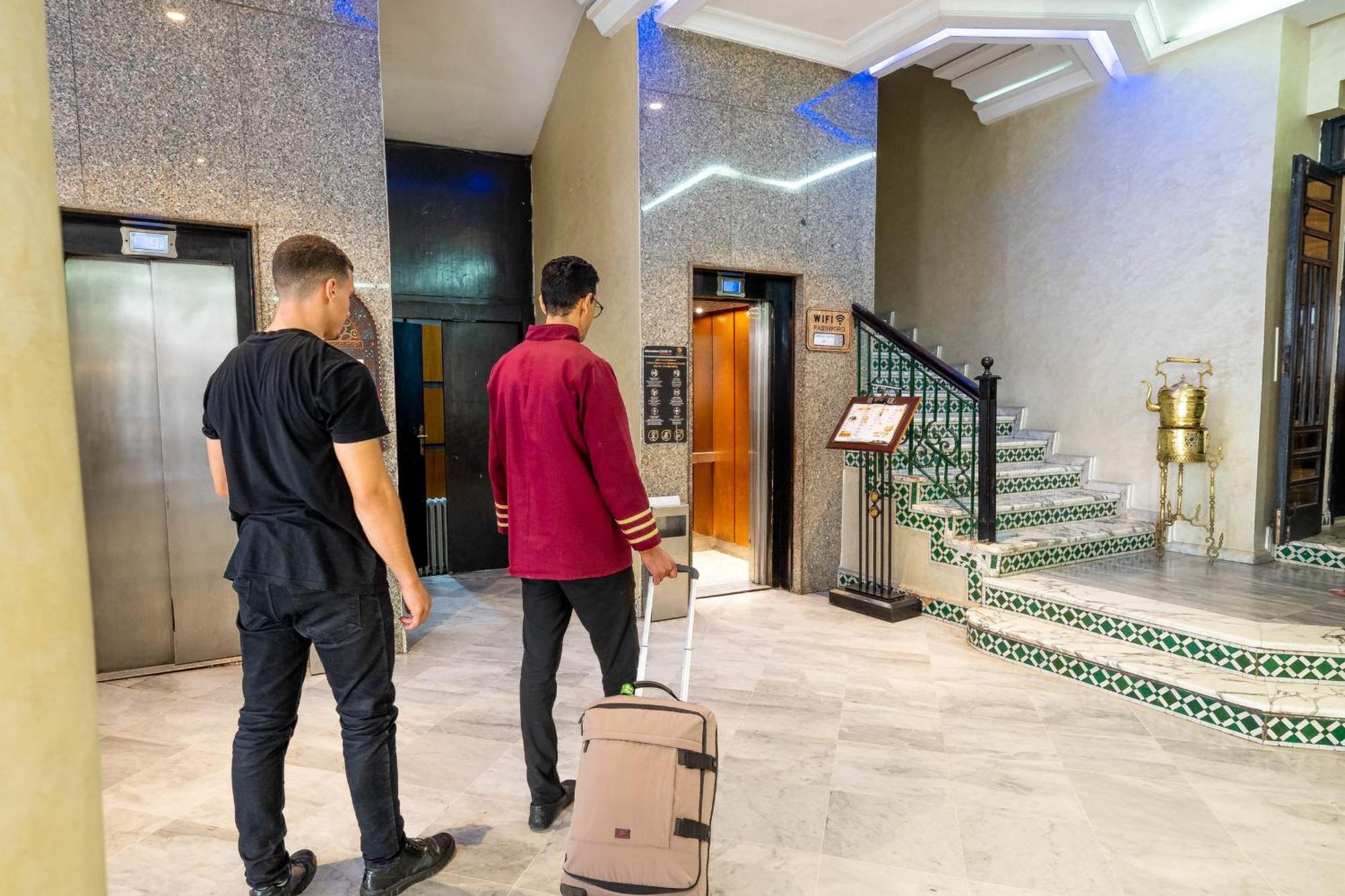 Hotel Casablanca City Center Exterior photo