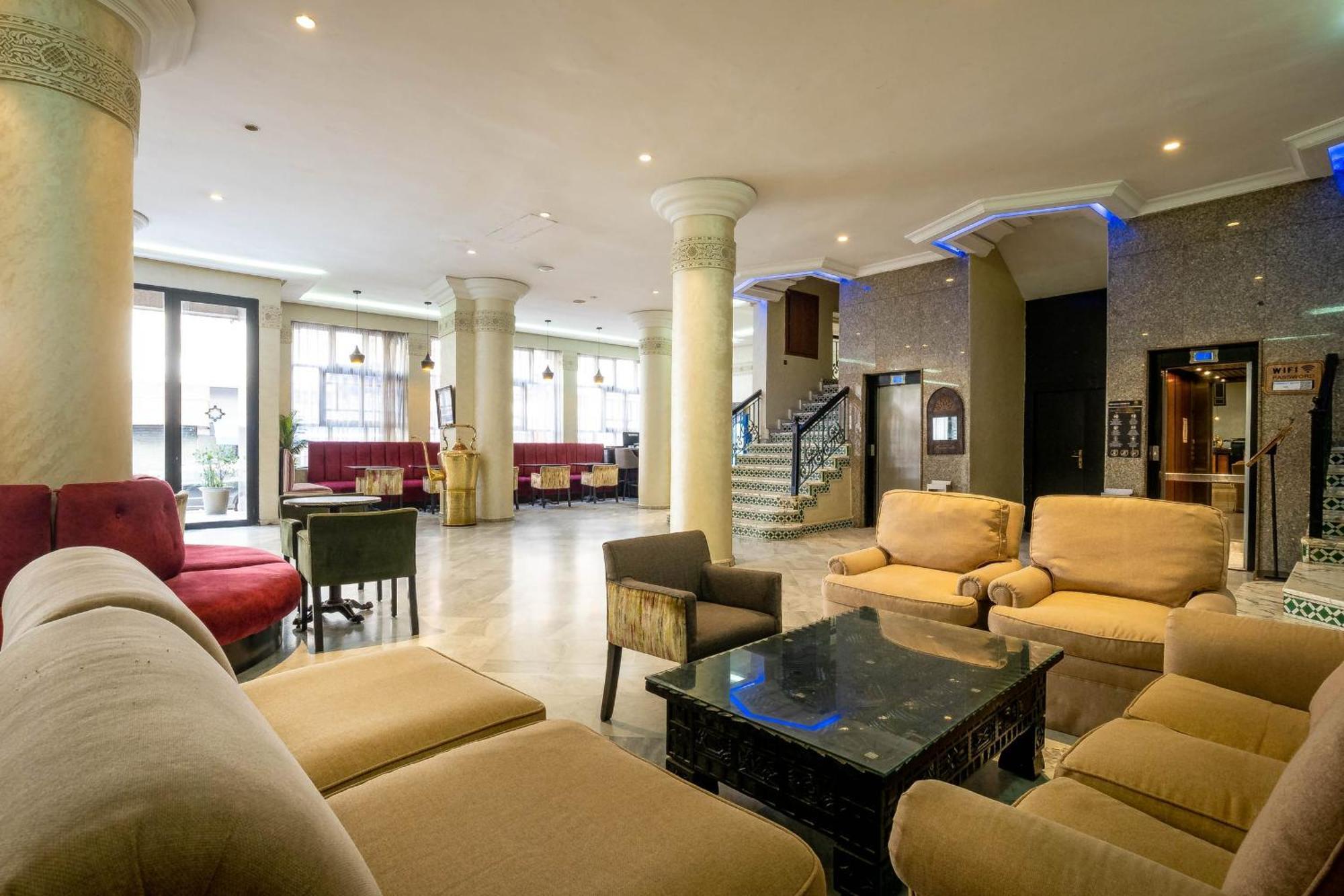 Hotel Casablanca City Center Exterior photo