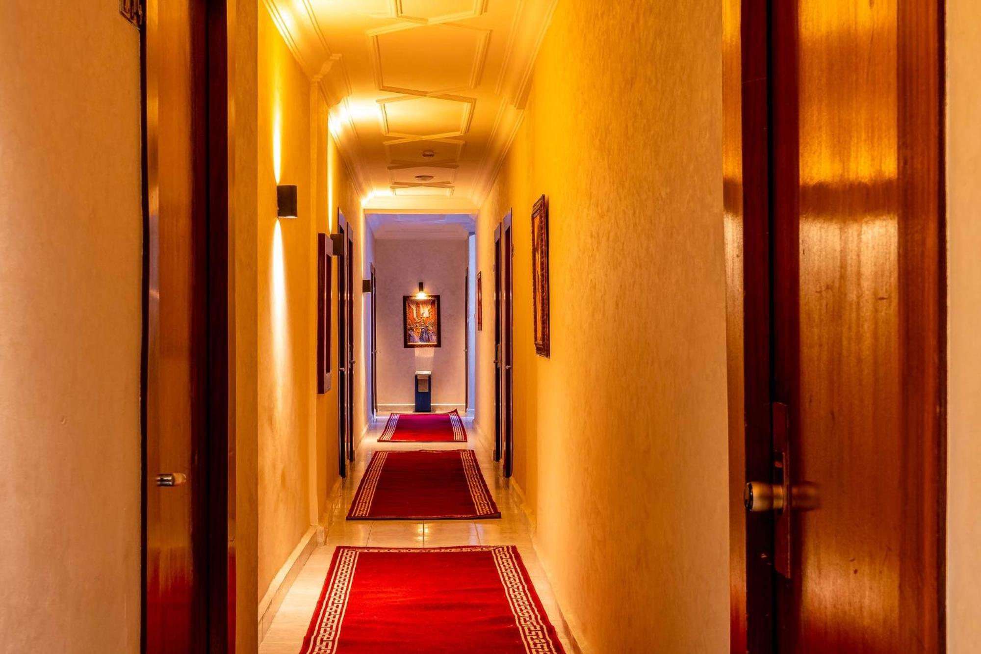 Hotel Casablanca City Center Exterior photo