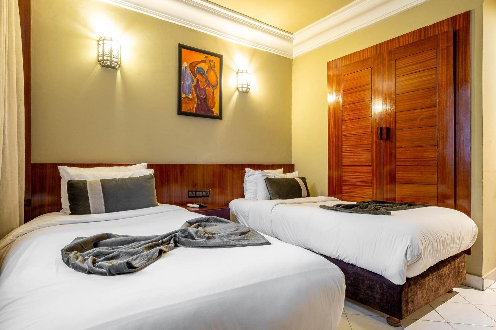 Hotel Casablanca City Center Exterior photo