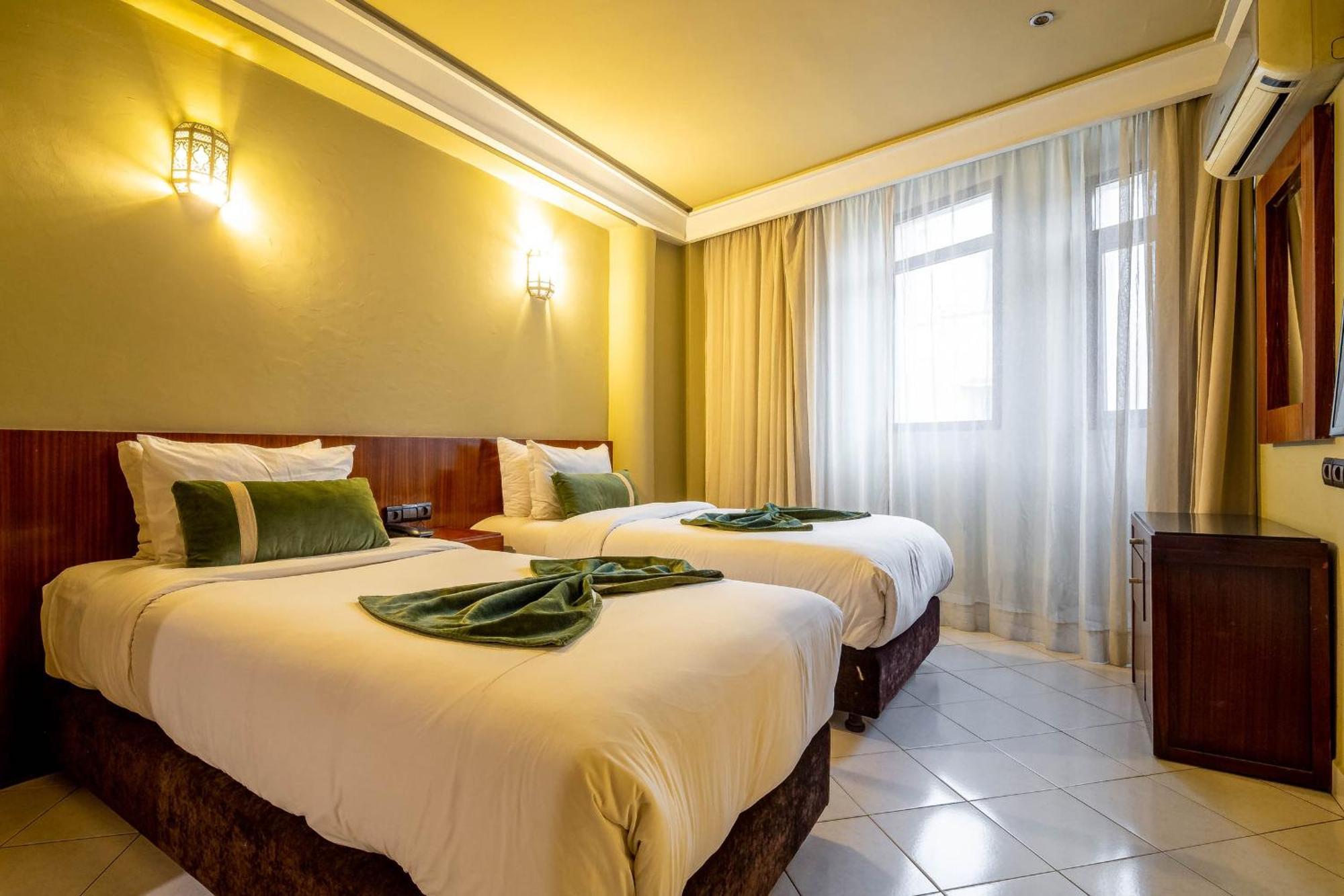 Hotel Casablanca City Center Exterior photo