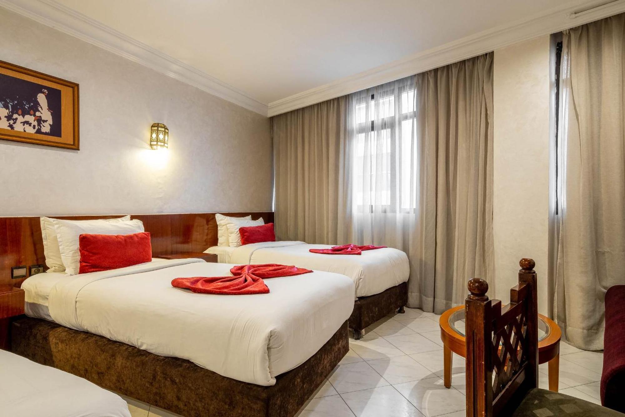Hotel Casablanca City Center Exterior photo