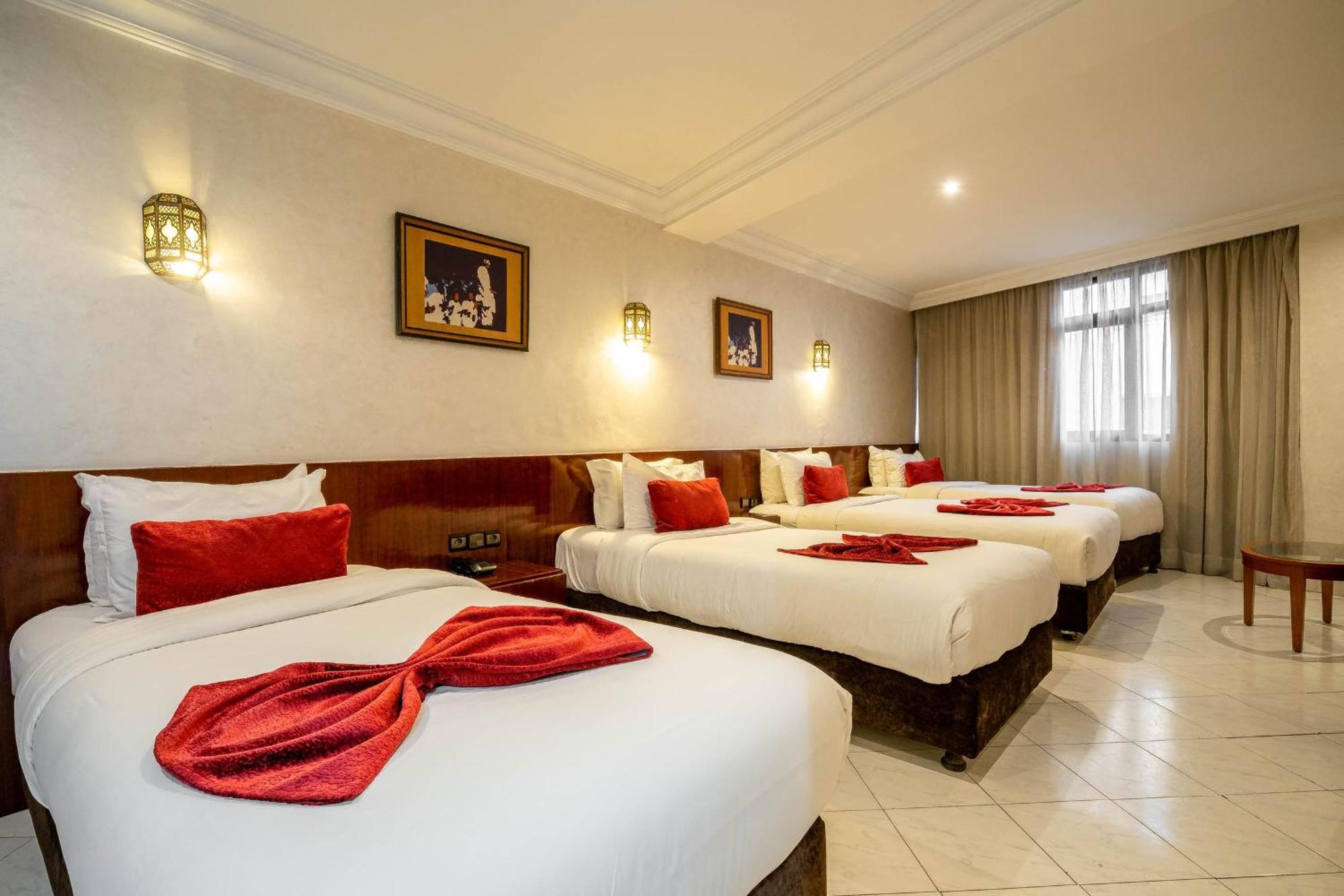Hotel Casablanca City Center Exterior photo