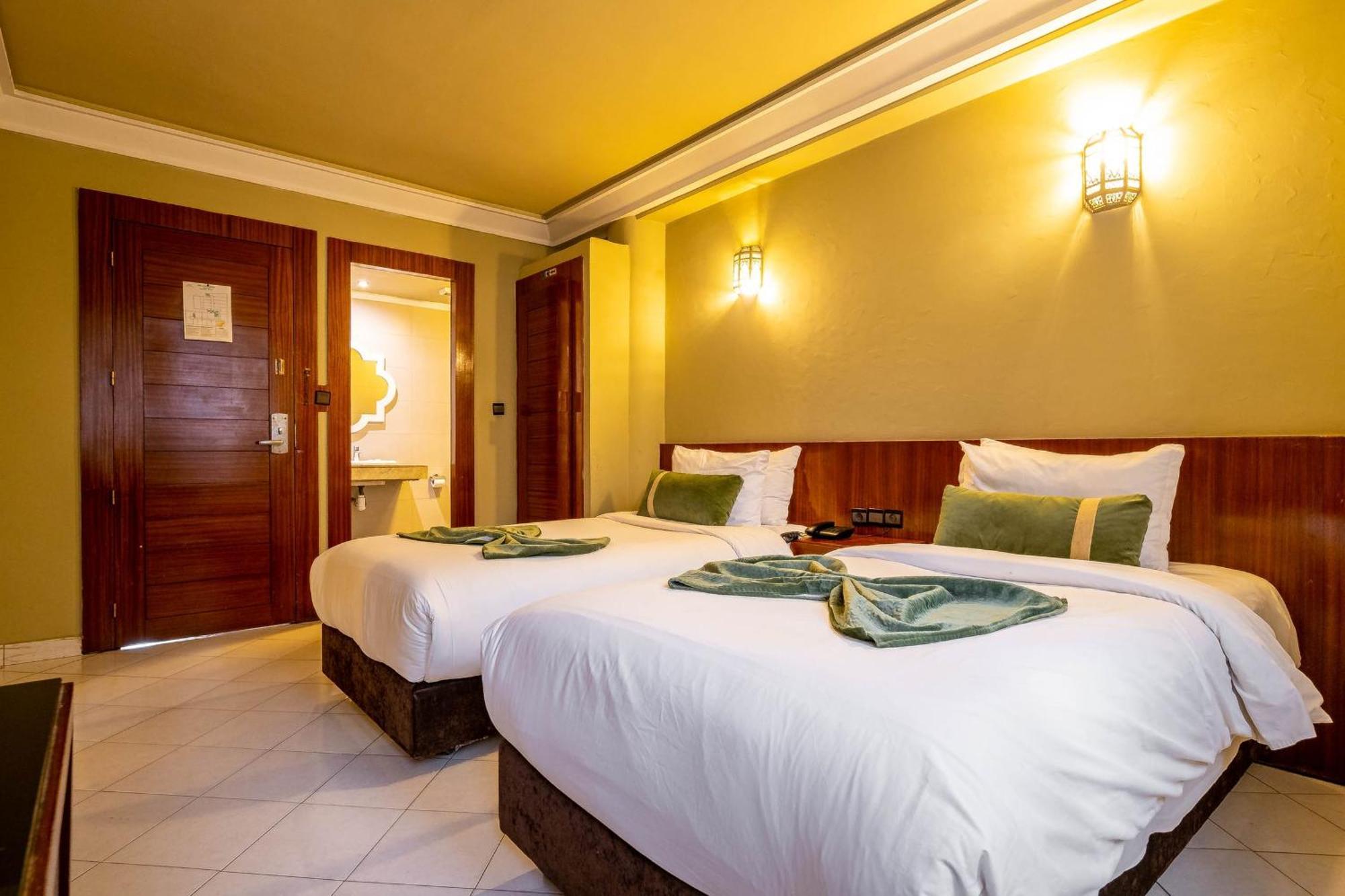 Hotel Casablanca City Center Exterior photo