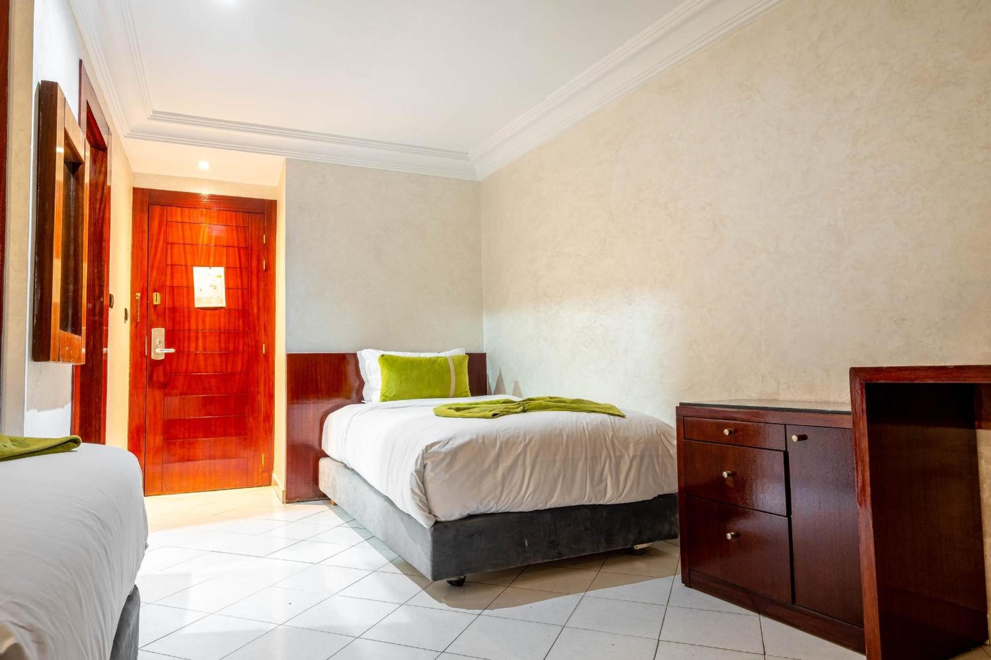 Hotel Casablanca City Center Exterior photo