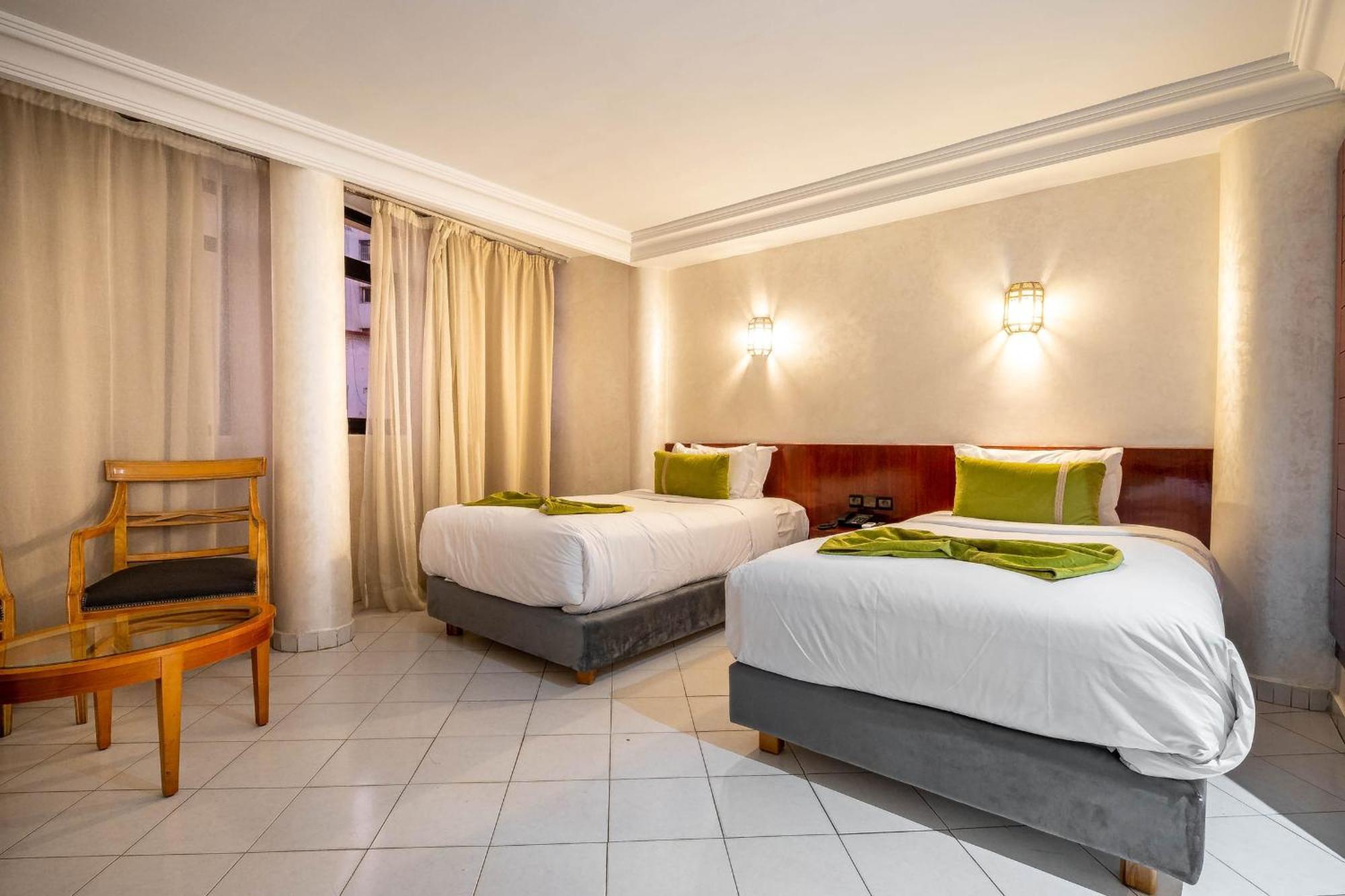 Hotel Casablanca City Center Exterior photo