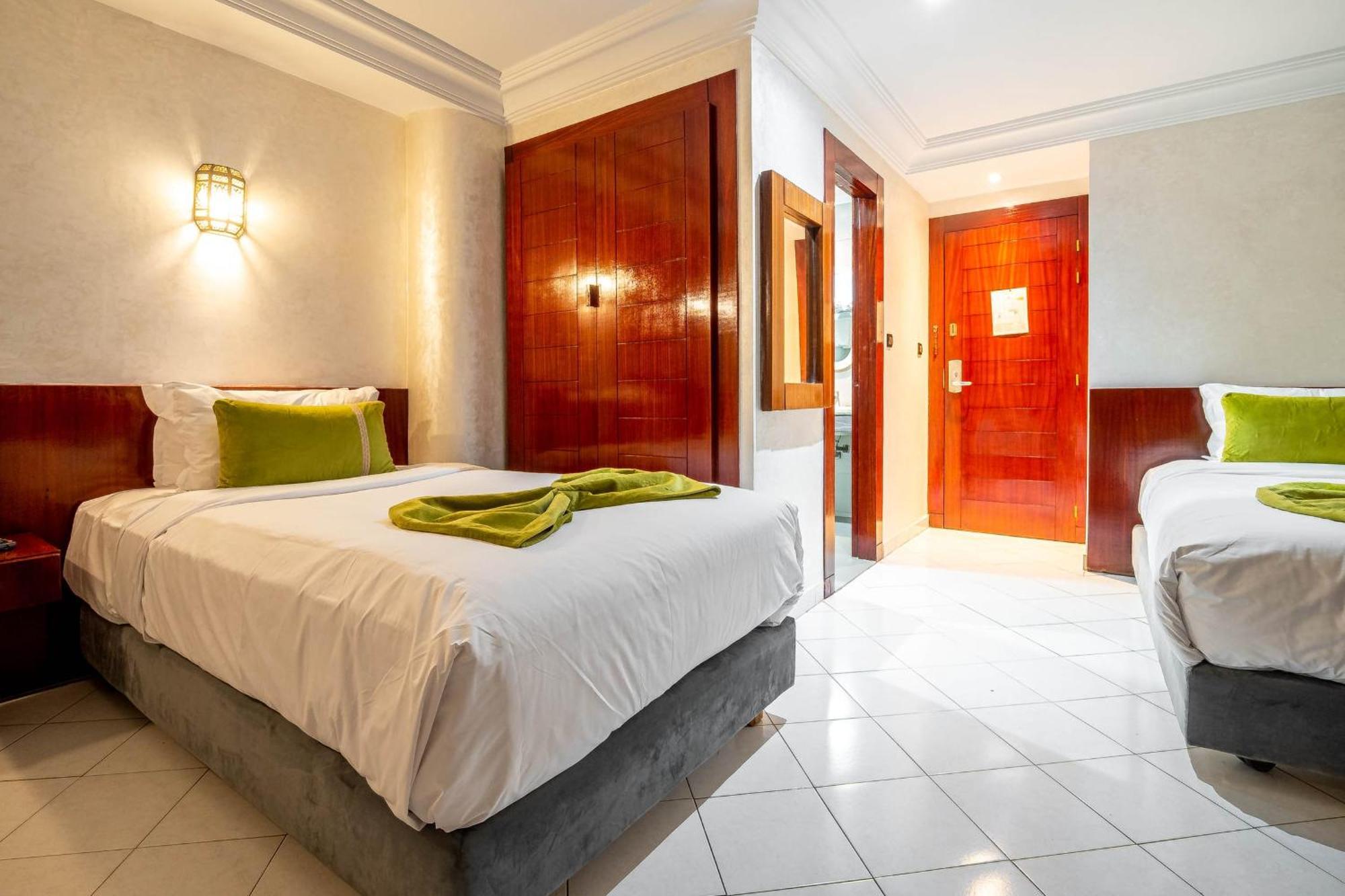 Hotel Casablanca City Center Exterior photo