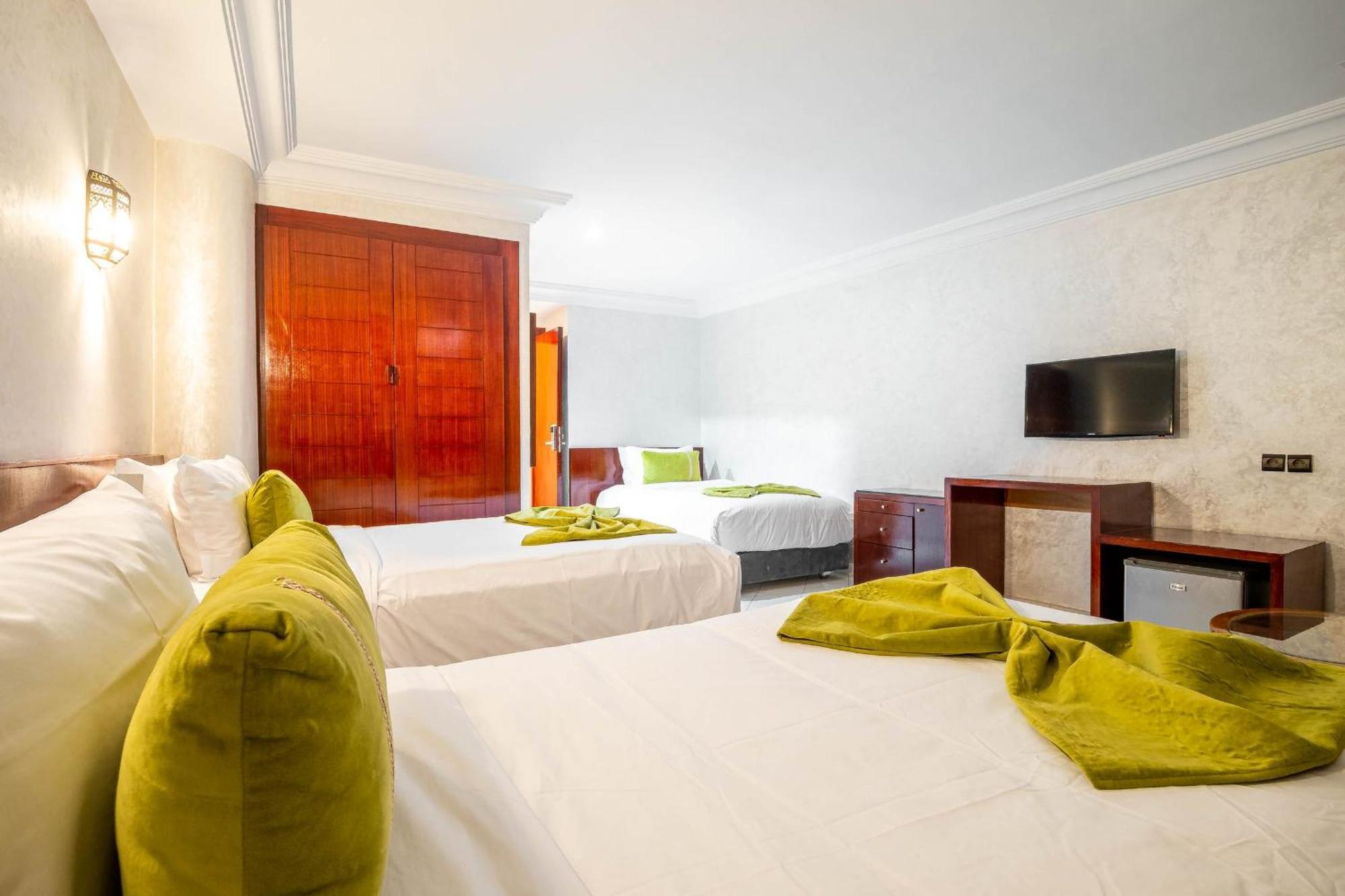 Hotel Casablanca City Center Exterior photo