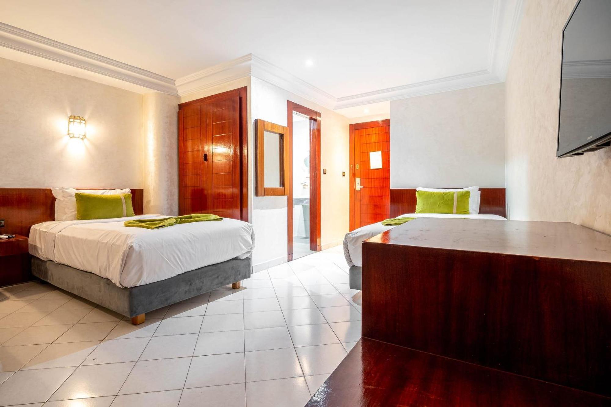 Hotel Casablanca City Center Exterior photo