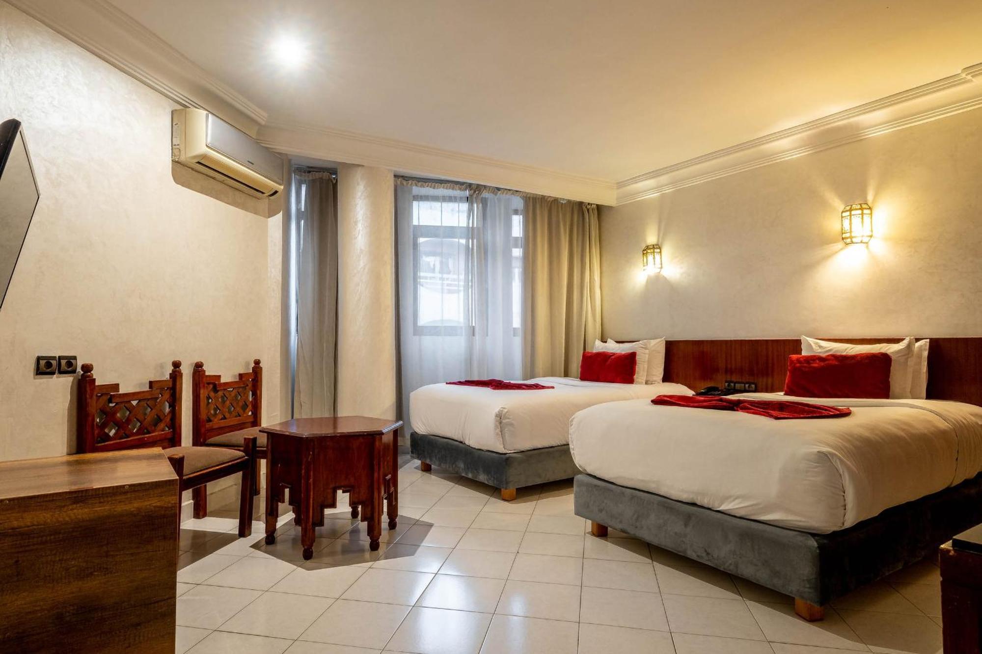 Hotel Casablanca City Center Exterior photo