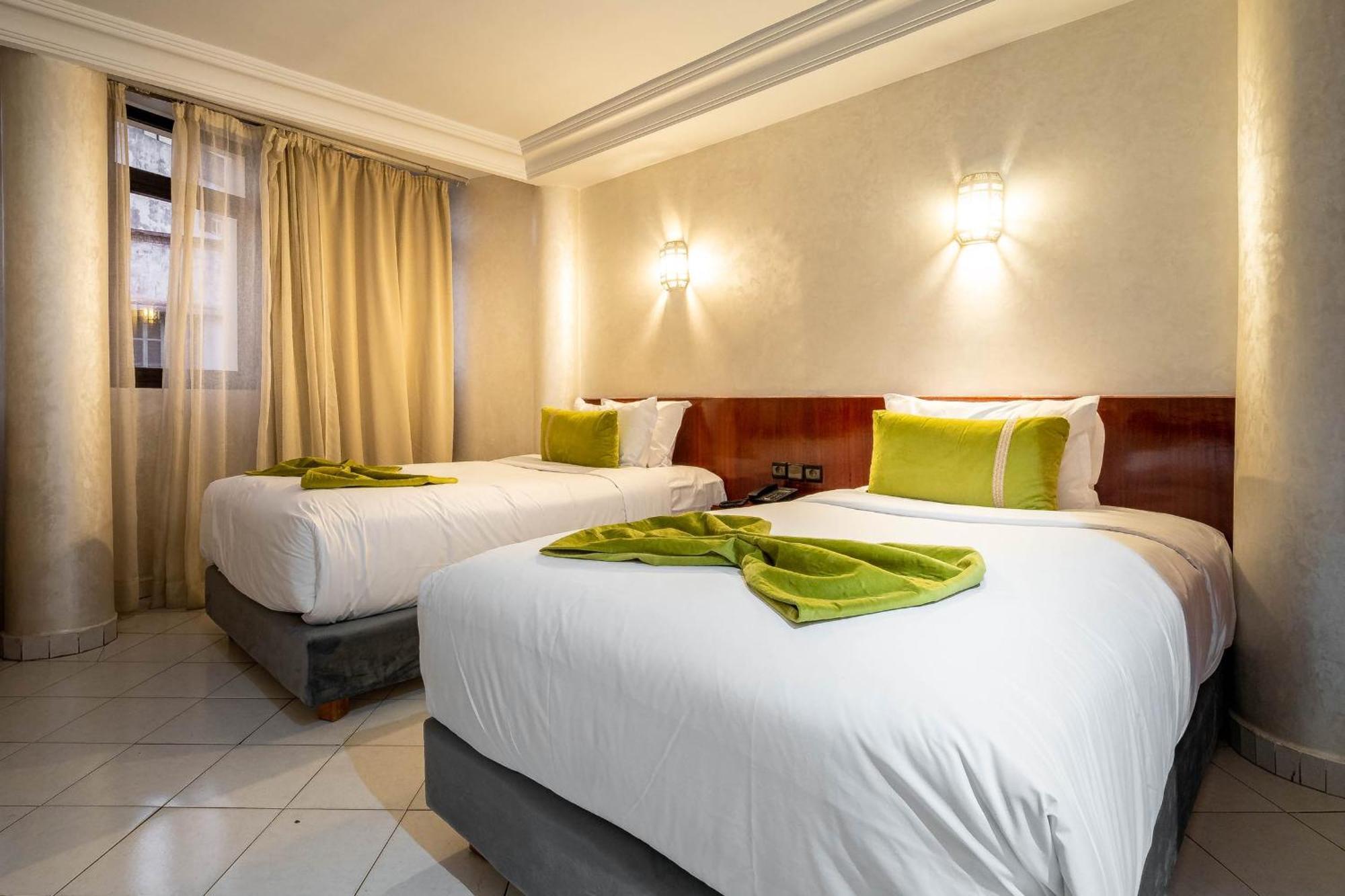 Hotel Casablanca City Center Exterior photo