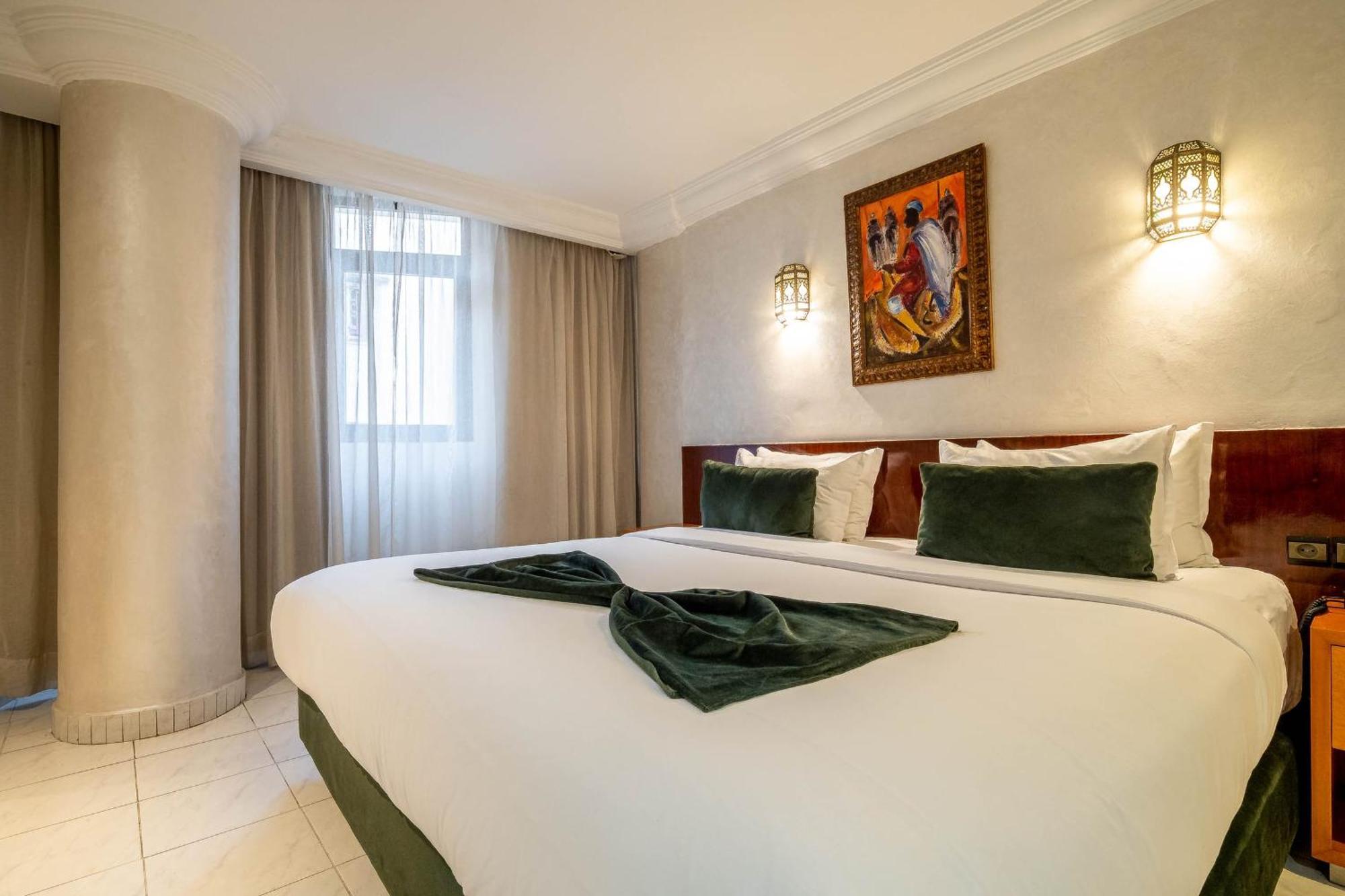 Hotel Casablanca City Center Exterior photo