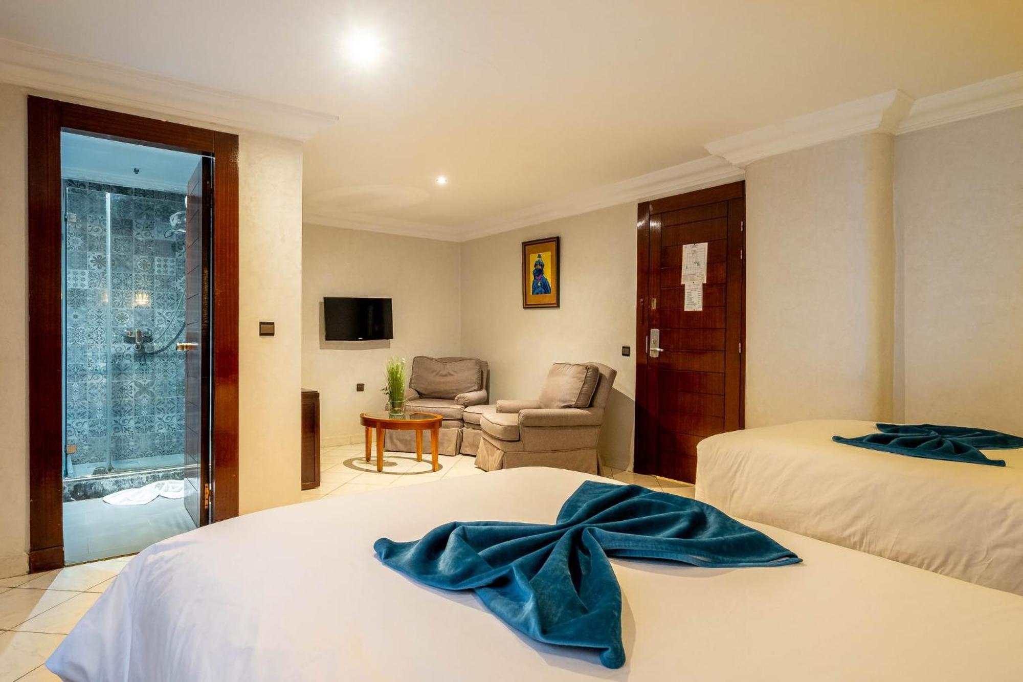 Hotel Casablanca City Center Exterior photo