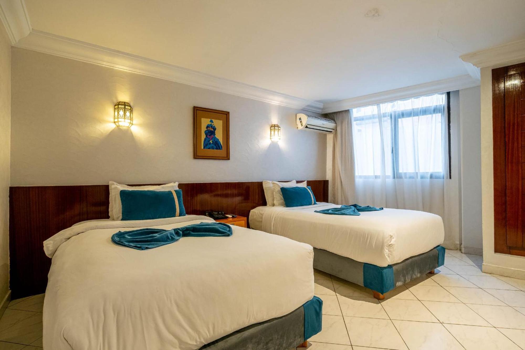 Hotel Casablanca City Center Exterior photo
