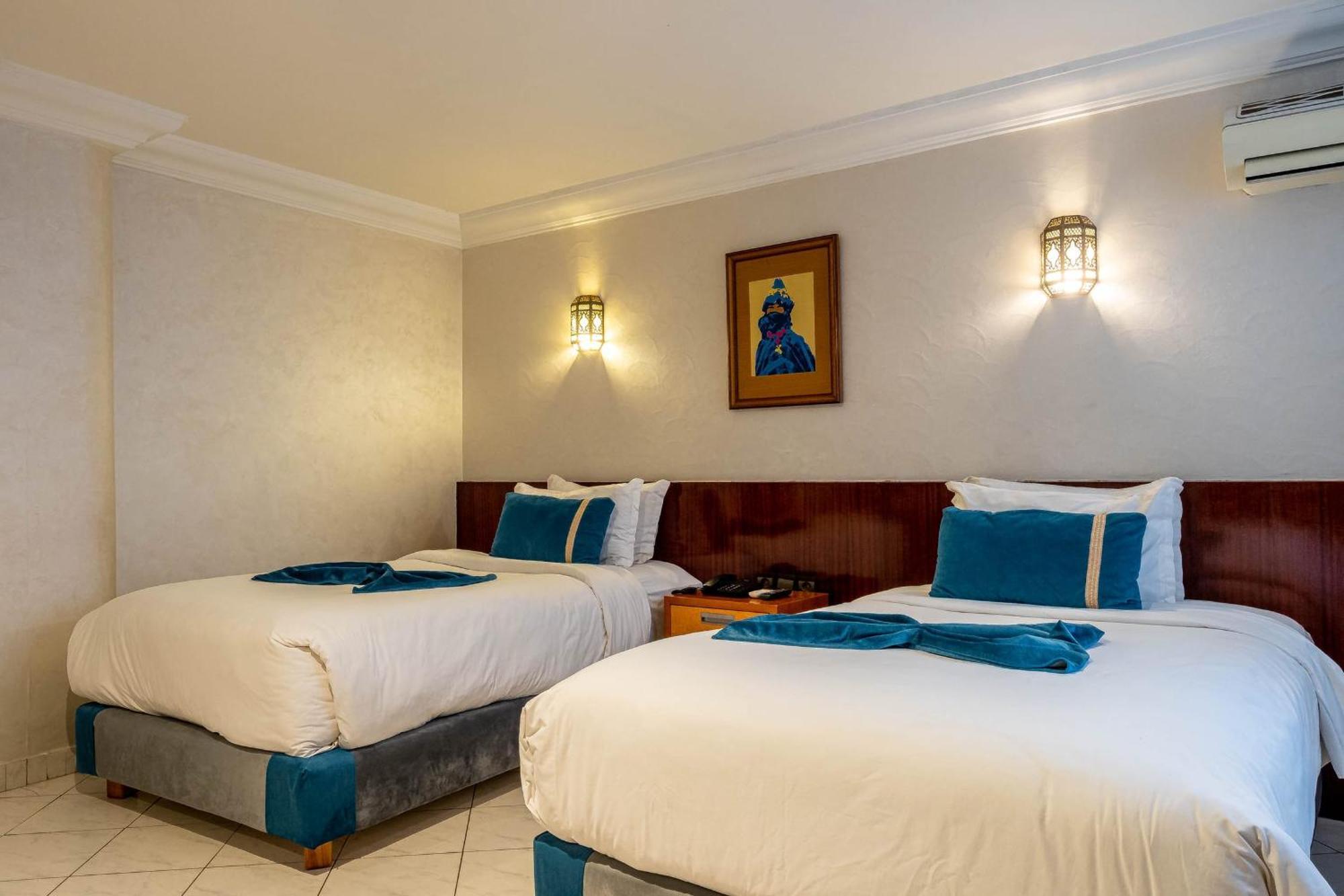 Hotel Casablanca City Center Exterior photo