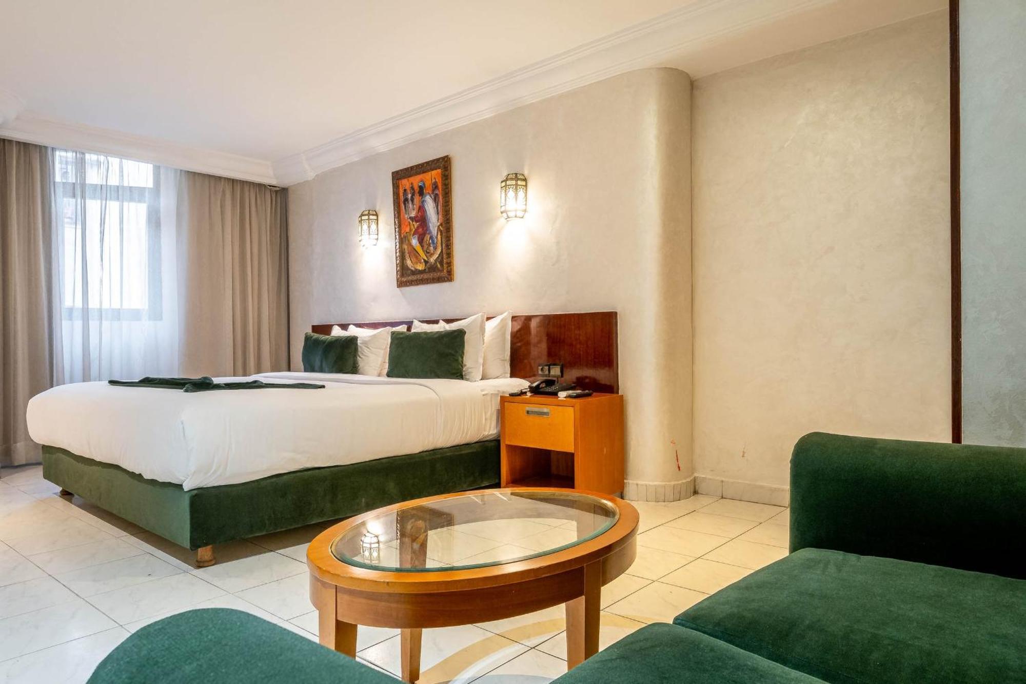 Hotel Casablanca City Center Exterior photo