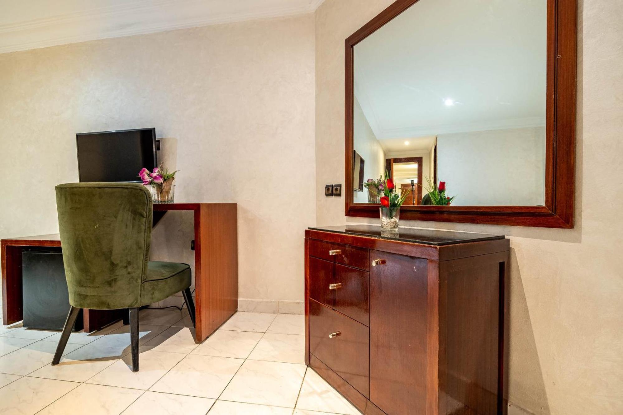 Hotel Casablanca City Center Exterior photo