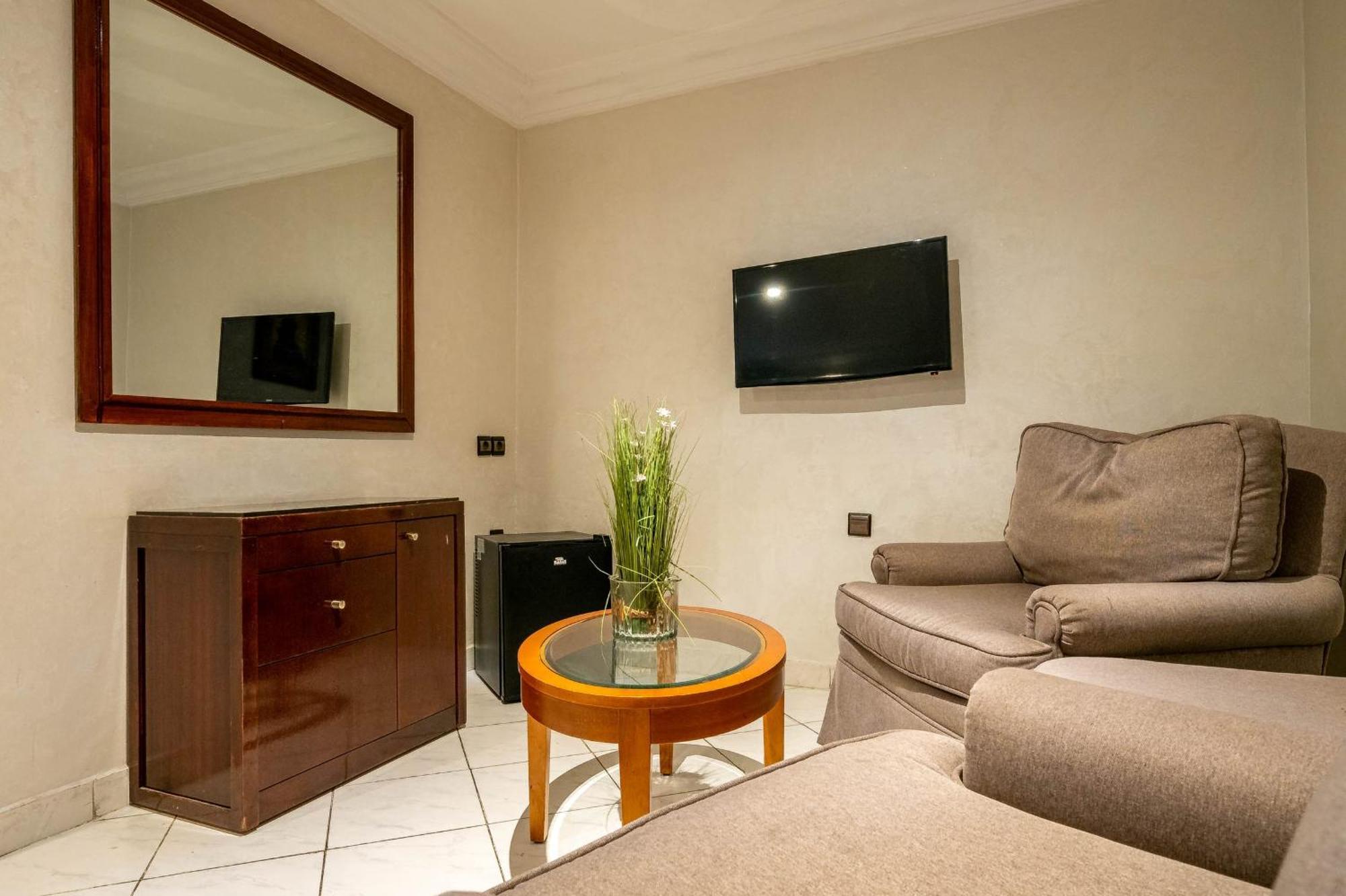Hotel Casablanca City Center Exterior photo