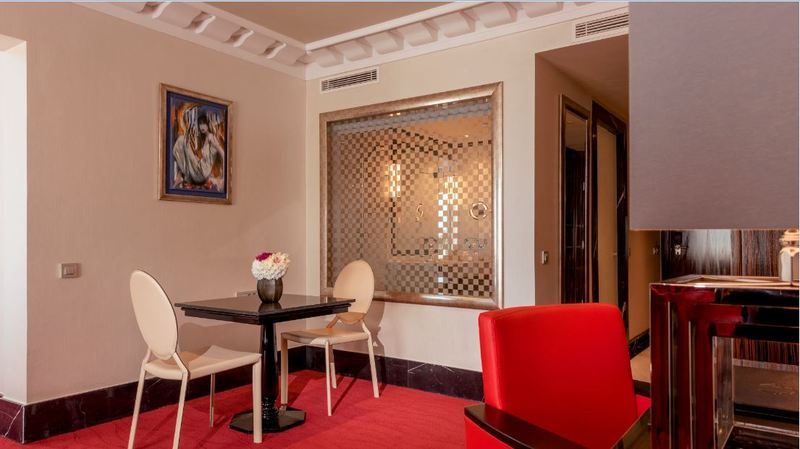 Hotel Casablanca City Center Exterior photo
