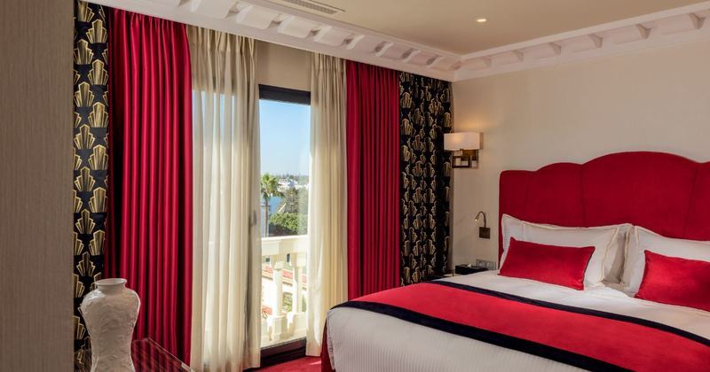 Hotel Casablanca City Center Exterior photo