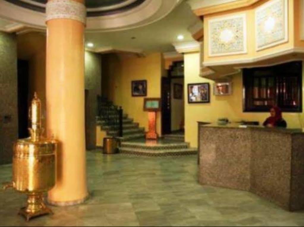 Hotel Casablanca City Center Exterior photo