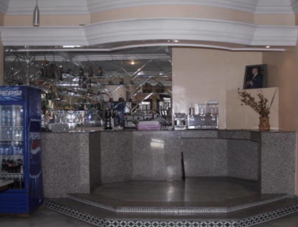 Hotel Casablanca City Center Exterior photo