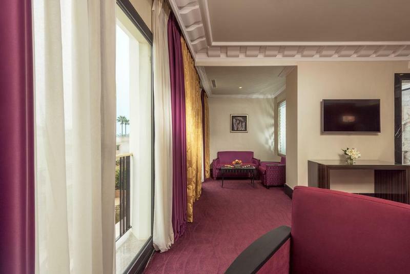 Hotel Casablanca City Center Exterior photo